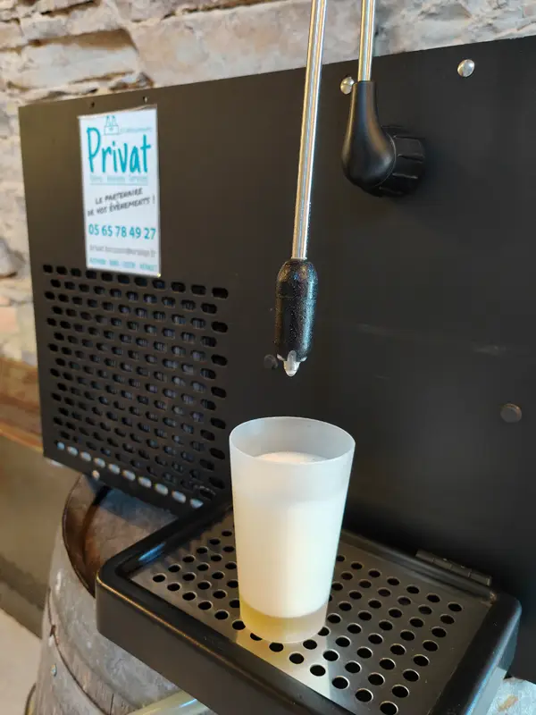 Une sélection variée de bières artisanales
